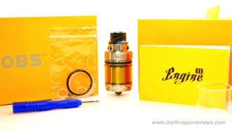 OBS Engine II RTA Starter Kit